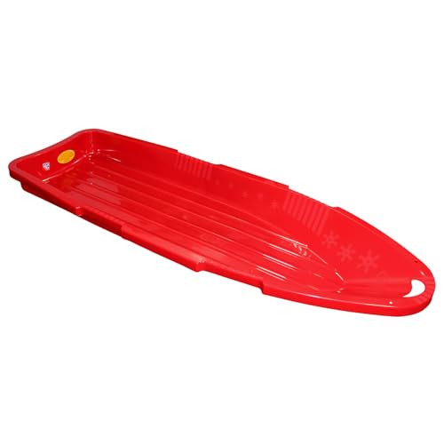 ESP 48" Sno Cruiser Toboggan – Two-Rider Sled – Tough