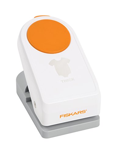 Fiskars 2 Inch Thick Punch, Onesie