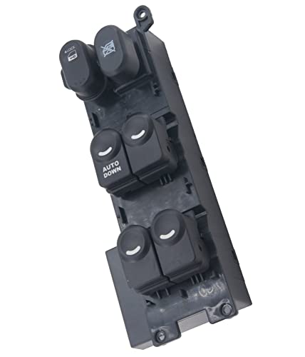 Interruptor del elevalunas delantero izquierdo Hyundai I30cw botonera conductor 935702L010