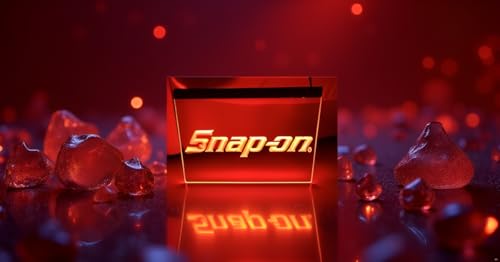 Red Neon Sign Tool, LED Beer Neon Sign for Wall and Room Decor, Neon Night Light for Man Cave Bedroom Home Bar Shop Pub Bistro Party Hotel Game Room Decor Gifts 12x8 Inch