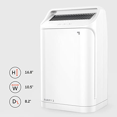 "Sharper Image PURIFY 3 Air Cleaner" - Image 6