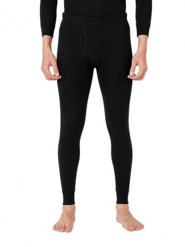 Image of BODYCARE Heat MAX - Fur Fleece Inside Men Long Pant Thermal Gold Plus Premium Range for Very high Warmth