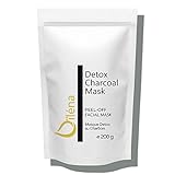 🍀 100% NATURAL: cuidado activo exfoliante de la piel mediante polvo marino complejo basado en alginatos extraídos de algas, lo que otorga a la mascarilla su plasticidad natural. Al mezclarse con agua, la sustancia se gelifica rápidamente. También es apta su mezcla con sueros.
