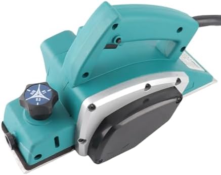 Plaina elétrica manual, plaina portátil de madeira máquina plaina...