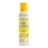 Citrus Magic Natural Odor Eliminating Air Freshener Spray, Tropical Lemon, 3-Ounce