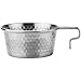 ラーメンボウル ハンマー スノーサラダボウル ピクニックボウル カップ フードボウル シェルカップ ステンレス鋼 ハンドル付き 登山 キャンプ アウトドア 調理器具