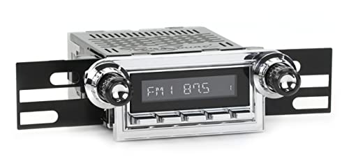 Retro Manufacturing LAC-M1-124-25-85 Laguna Radio for Classic Vehicles