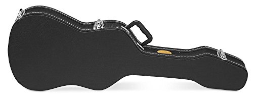 Rocktile Coffre de luxe pour guitare électrique - Les Beatles, Paul McCartney, John Lennon, RIngo Starr, George Harrison Rocktile Coffre de luxe pour guitare électrique – Image 3
