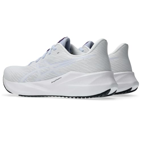 ASICS ASICS Women's VERSABLAST 4 Running Shoes, 9.5, White/Blue Fade