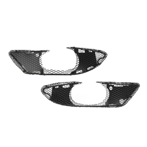Grille de phare antibrouillard Mercedes Classe C W203 C230 C240 C32 AMG couvercle de pare-chocs