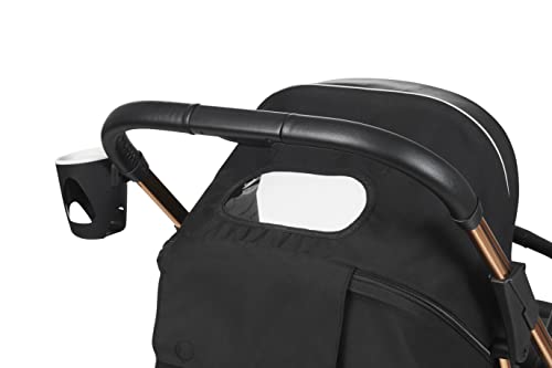 MS - Passeggino grande Monte Carrello, Capottina