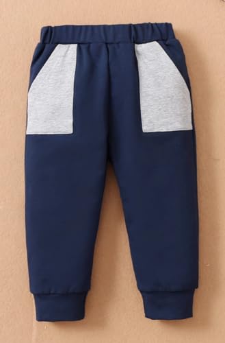 Image of Dhairya Traders Kids Animal Costume & Fancy Dress school function Theme Party Bear Fancy Dress Navy Blue (0-1years-18)