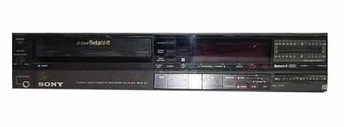 Amazon | SONY SL-HF505 ベータデッキ (premium vintage) | VHSビデオ
