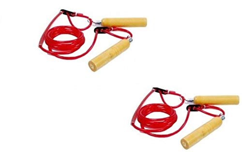 Gmefvr - Skipping-Rope Jump Skipping Rope for Men, Women, Weight Loss, Kids, Girls, Children, Adult - Best in Sports, Exercise, Workout Fitness-image-4