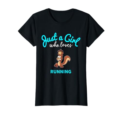 Camiseta de running para niñas | Kids Running Camiseta