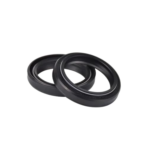 Joint spi amortisseur moto 41x53x8 contre la poussière pour KR250 1989-1993