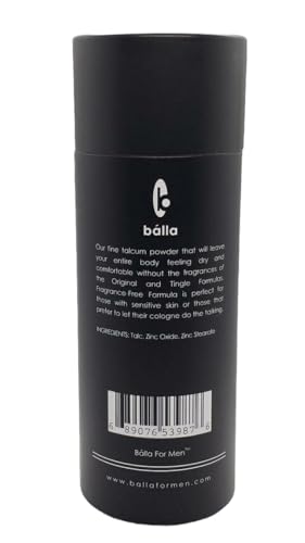 Polvo Corporal para Hombre Sin Fragancia miniatura 3