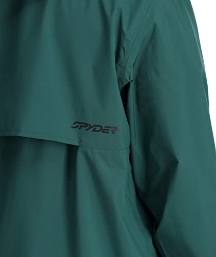 Image of Spyder Men's Spyder Pitch Shell Jacket