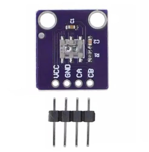 Encodeurs de modules optiques à 2 canaux réfléchissants CJMCU-83 AEDR-8300 capteur - 3