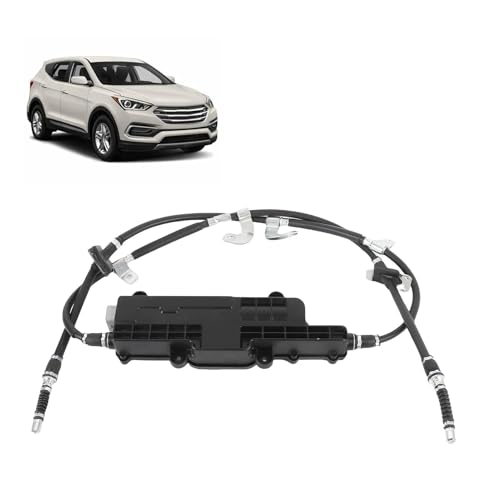 Actuador de freno de estacionamiento 59700 2W800 para Santa Fe 4WD 2012-2018