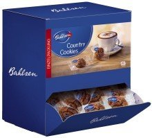 Preisvergleich Produktbild Bahlsen Country Cookies Thekendispenser 1100g