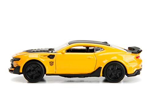 Jada Toys Transformers-Auto Giocattolo Bumblebee o...