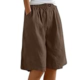 Occasion : ce short de survêtement pour femme convient pour la maison, le quotidien, les loisirs, le jogging, le fitness, l'entraînement, l'exercice, vous pouvez rester à l'aise, confortable et tendance en été chaud