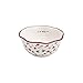 The Pioneer Woman Flea Market 4-Piece Ceramic Decorated Measuring Bowls