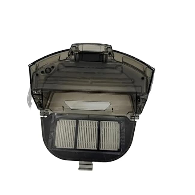 Vacuum Cleaner Water Tank Filter Dust Box£¬Compatible for HONITURE£¬Q6 Pro Robot Vacuum Cleaner Parts Storage Tank