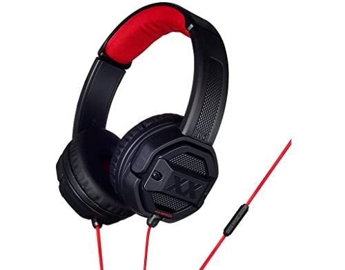 JVC Xtreme Xplosives On-Ear Headphones