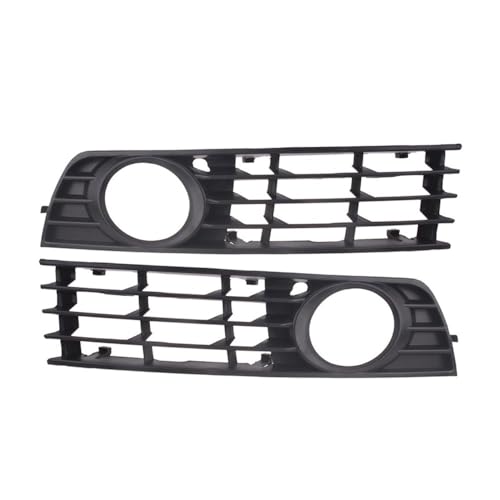 Parrilla delantera inferior coche para Audi A4 B6 2002-2005 marco luz antiniebla