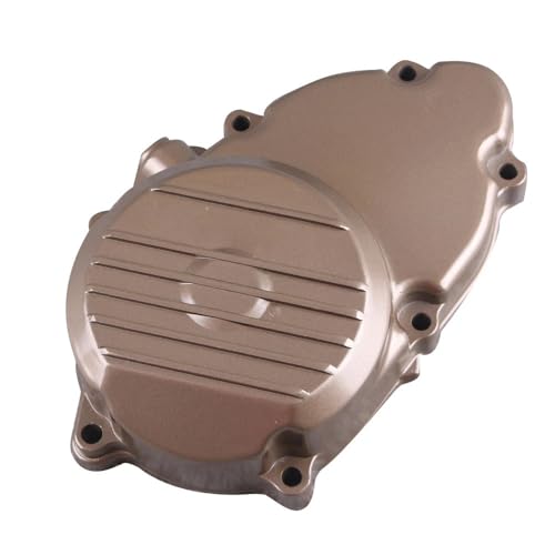 Cárter motor CBR400 NC23 1988-1990: protector estator resistente para moto 1
