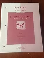 Im T/a Corp Fin Report 0256166242 Book Cover