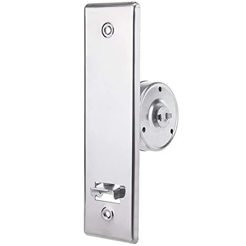 PrimeMatik - Recogedor de Metal para persiana con embellecedor