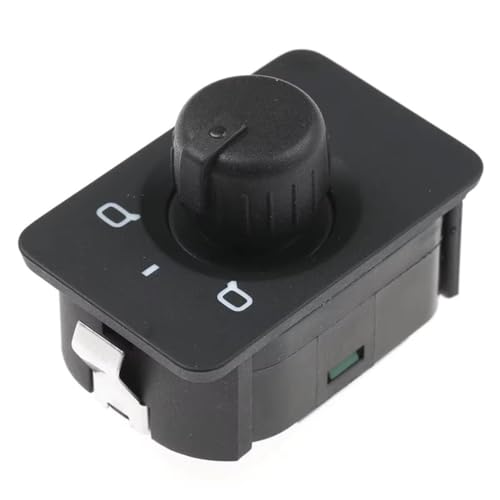 Interrupteur de rétroviseur Audi A3 A6 mécanisme fiable OEM 4B0959565A