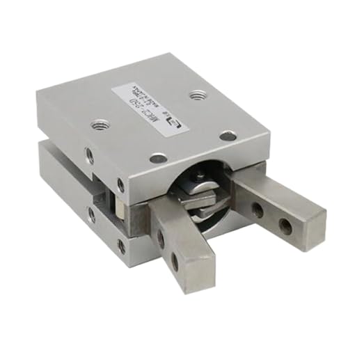Cylindre à doigt pneumatique MHC2-32D pour stopper les pannes de pinces mécaniques