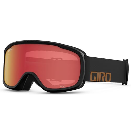 Image of Giro Cruz Ski Goggles - Snowboard Goggles for Men, Women & Youth - Anti-Fog - OTG