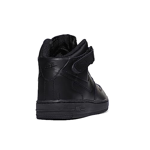 Image of Nike Jordan Kids Preschool 1 Mid Basketball Shoes 640734