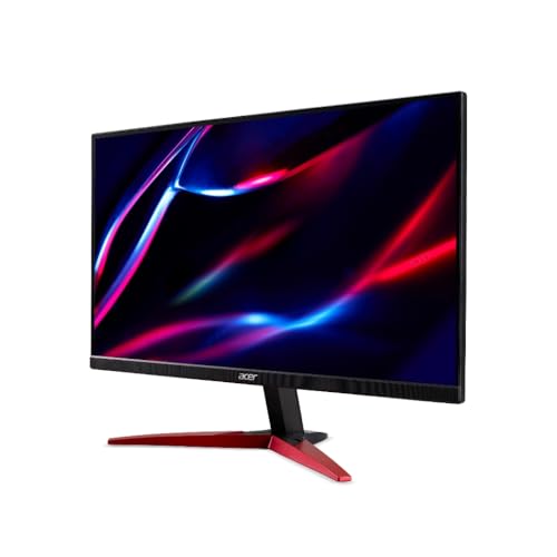 Monitor Gamer Acer Nitro KG251Q Tela de 24,5 Full HD 250Hz Displayport LED VA Tecnologia HDR10 6Axis