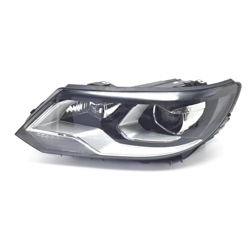 Abat-jour phare gauche Tiguan 2013 coque plastique remplacement pare-chocs avant