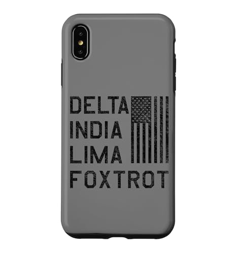 DILF DELTA INDIA ���}�t�H�b�N�X�g���b�g�č����A�����J�̈����� �X�}�z�P�[�X iPhone XS Max �p