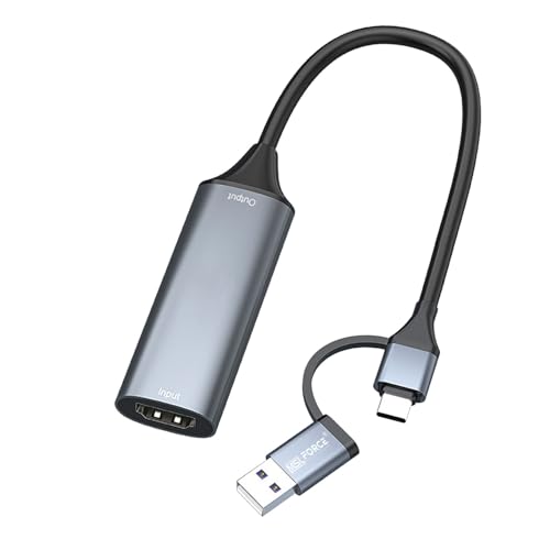 Amazon.co.jp: 安心の日本企業 MSL FORCE HDMI キャプチャーボード