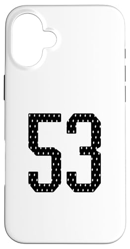 io[53 X|[c`[ 53th W[W[ o[VeB a tbg{[ X}zP[X iPhone 16 Plus p