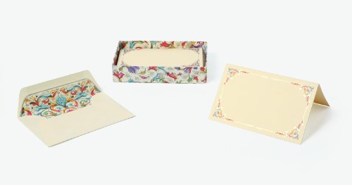 Kartos Florentia Double Cards and Envelopes in a Box