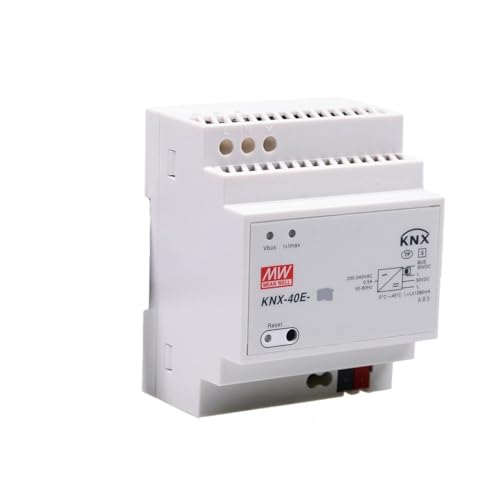 Mean Well KNX 40W 1280mA Alimentation à découpage KNX-40E-1280D