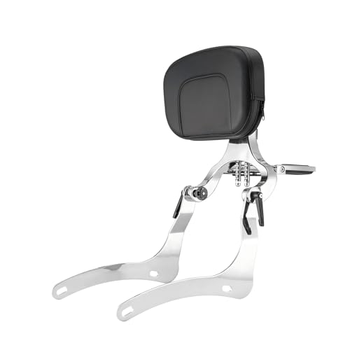 Sissy pour passager Kawasaki Eliminator 500 pliable contre le mal de dos