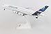 Daron Skymarks Airbus A380-800 H/C with Gear, 1/200-Scale,White