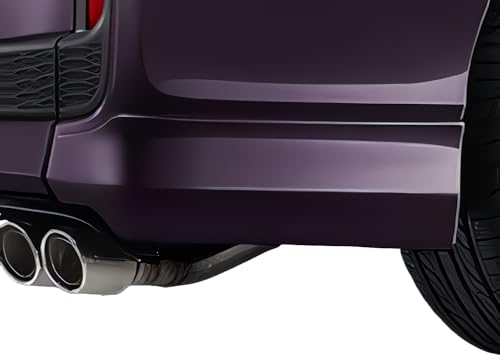 無限(MUGEN |ムゲン) ステップワゴン STEP WGN 【 2015年4月~ 】 リアアンダースポイラー STEPWGN REAR UNDER SPOILER 《適合:RP3-100 RP4-100》 プレミアムスパークルブラック・パール 8411