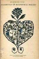 Elizabethan & Metaphysical Imagery B000J0NHZG Book Cover