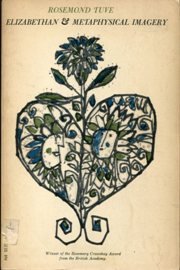 Paperback Elizabethan & Metaphysical Imagery Book